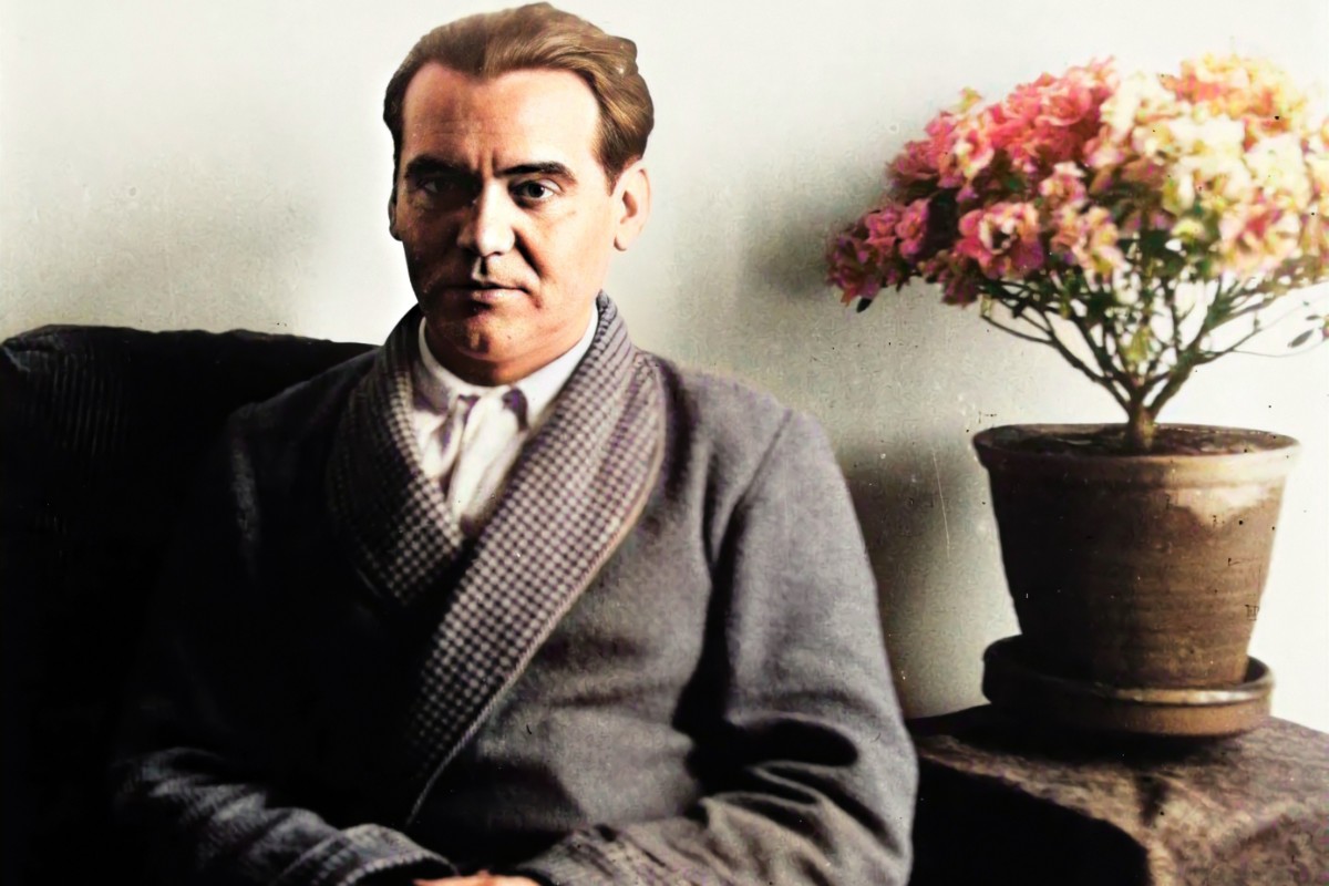 Cómo la izquierda sigue falseando la Historia en el 90º aniversario del asesinato de Federico García Lorca