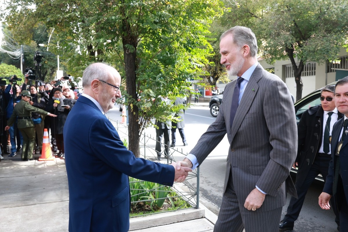 El ex cónsul general en Buenos Aires reconoció que piden la documentación mínima para poderse acoger a la ley de nietos