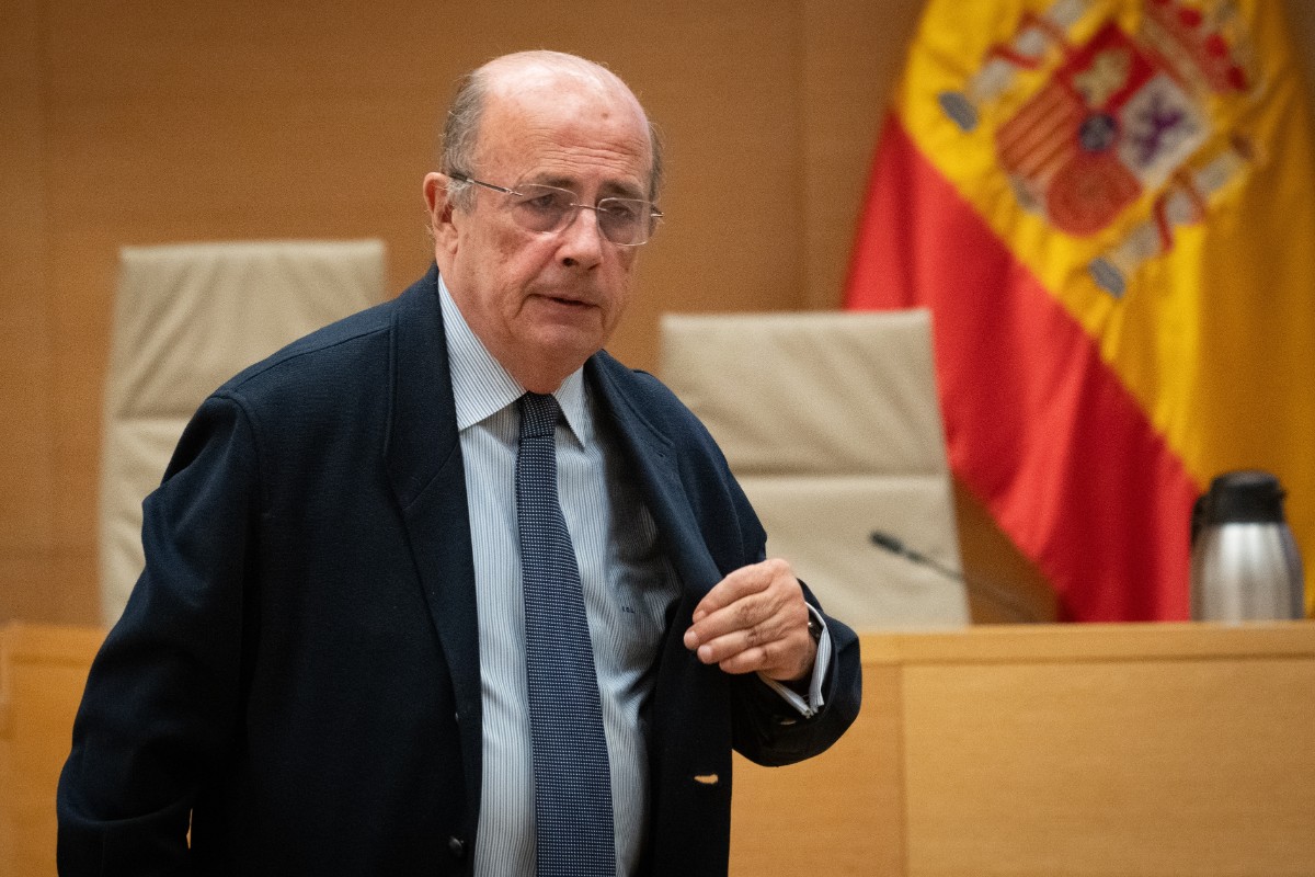 Gil Lázaro (VOX) acusa de traición al Gobierno en Ceuta y recuerda que el día de la invasión había cinco agentes de la Guardia Civil por turno