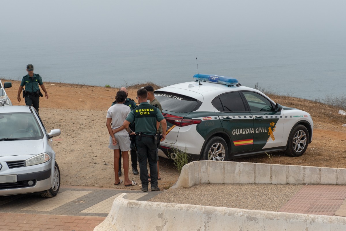 Nuevas críticas de guardias civiles a Marlaska: «No han puesto más efectivos, están exprimiendo a los que ya están desbordados»