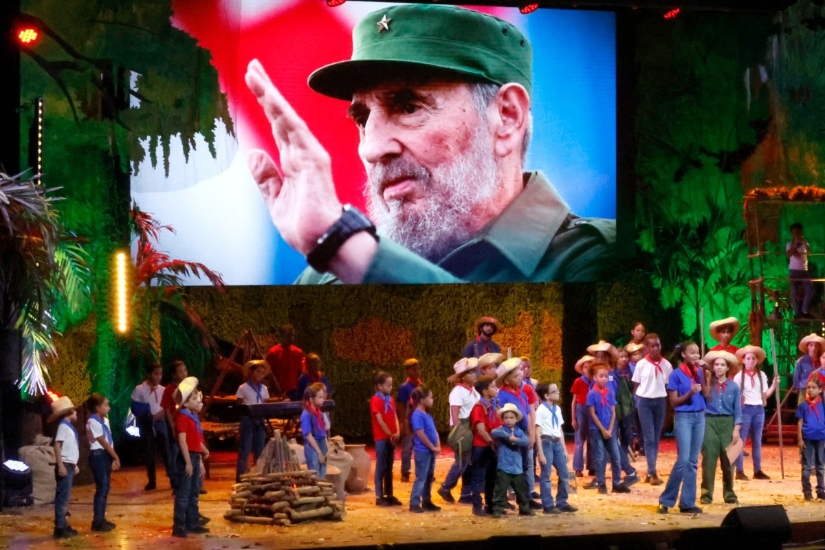 El régimen cubano conmemora el centenario del dictador Fidel Castro, emblema de las tiranías comunistas en Iberoamérica: «Vivirá para siempre»