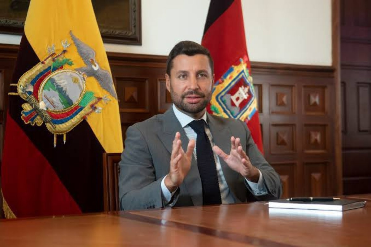 Muere el jefe de Inteligencia de Ecuador en medio de un accidente de helicóptero en Kenia