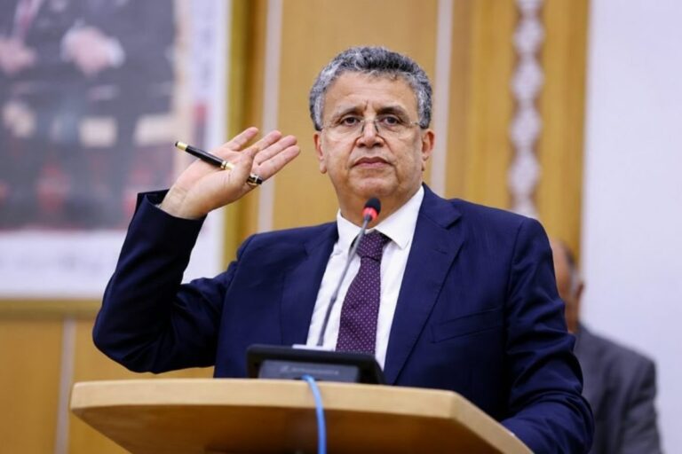 El ministro de Justicia de Marruecos afirma que su país tiene «derecho histórico y geográfico» sobre Ceuta y Melilla