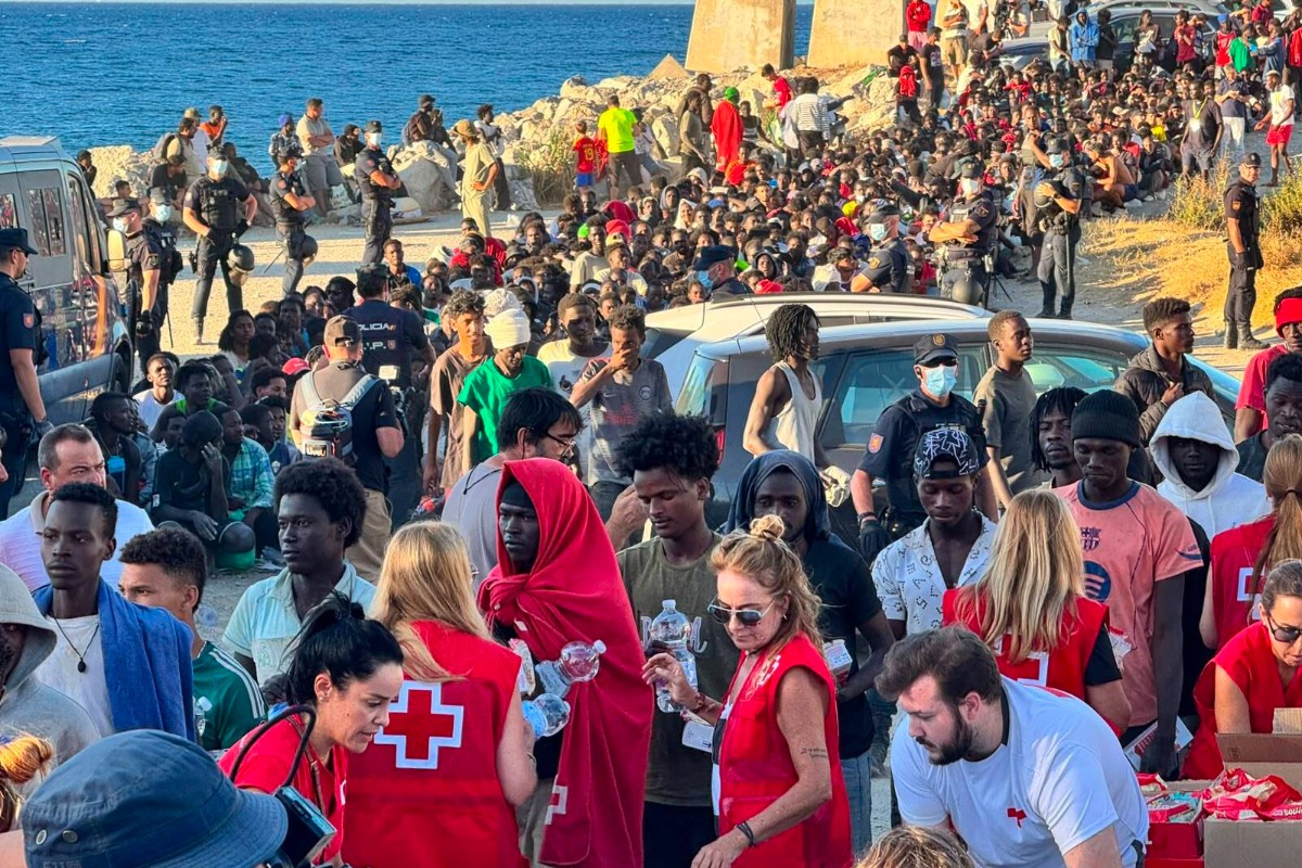 Sindicatos de Enfermería exigen a Sanidad más profesionales ante la crisis en Ceuta: «Esperamos que se empiecen a tomar en serio la situación»