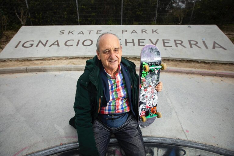 Joaquín Echeverría: «Ignacio no murió desesperado, y al morir haciendo el bien, sé que está en el Cielo»