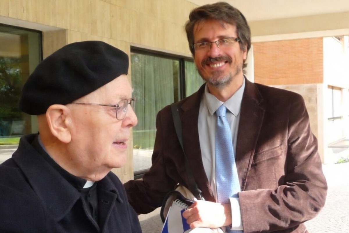 José Miguel Gaona: «La mayoría de supuestas posesiones diabólicas no lo son realmente» 