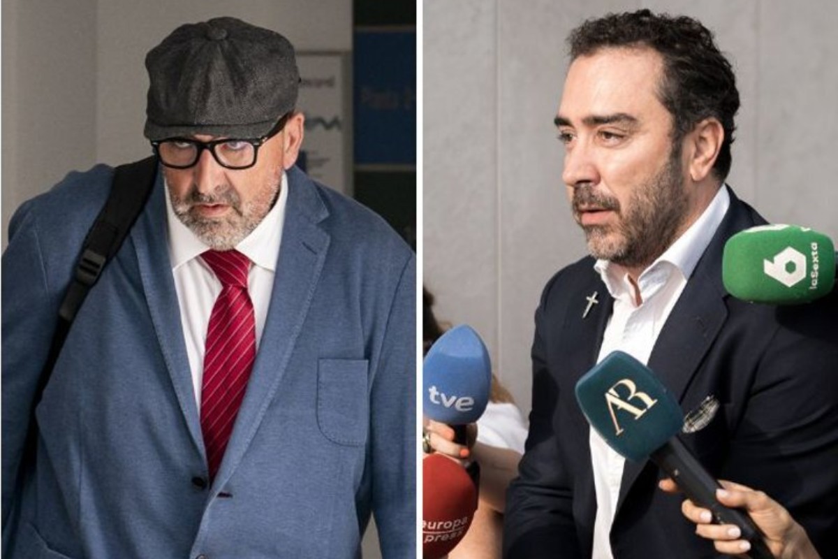 La UCO comunica al juez que no ha podido acceder al contenido de varios teléfonos y memorias de Aldama y Koldo «porque están cifrados»