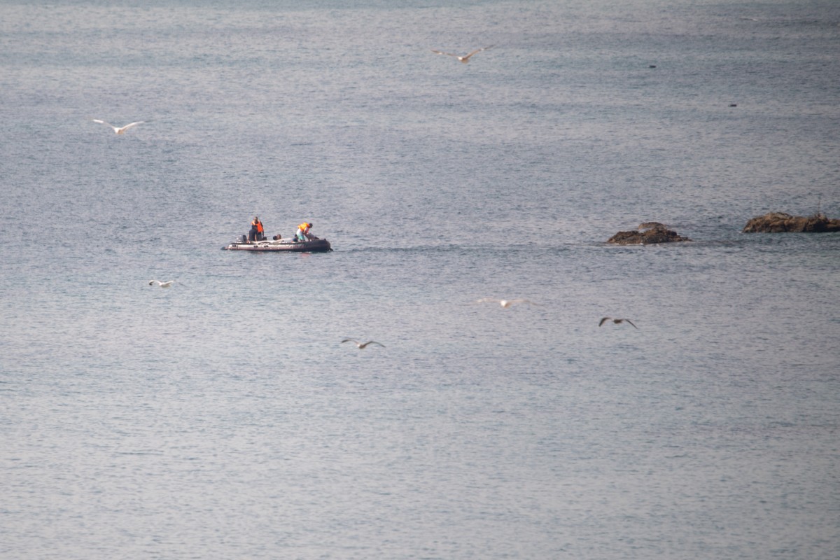 Alertan de que las mafias cobran ya hasta 6.000 euros a inmigrantes de Ceuta para cruzar clandestinamente hacia la Península