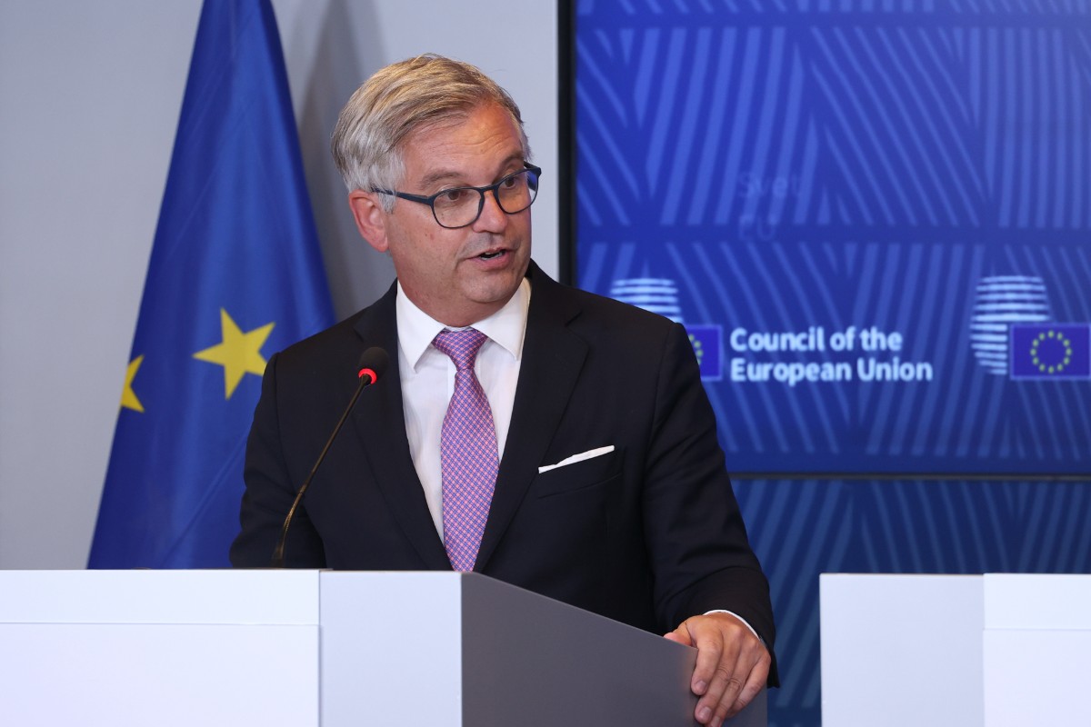Bruselas aborda con Frontex, Europol y la Agencia de Asilo el apoyo «actual y futuro» a España tras la invasión de Ceuta