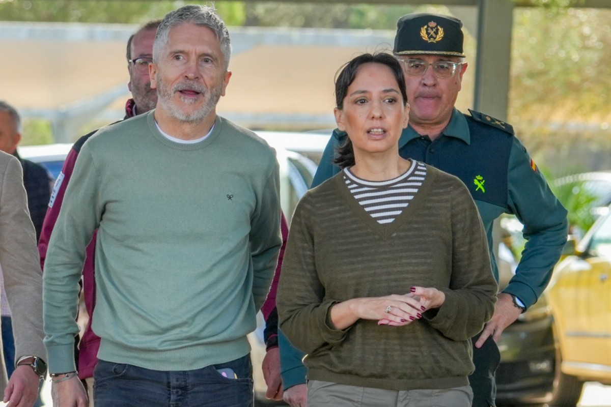 Marlaska prepara un sistema informático que borra archivos de la Guardia Civil sin posibilidad de recuperación