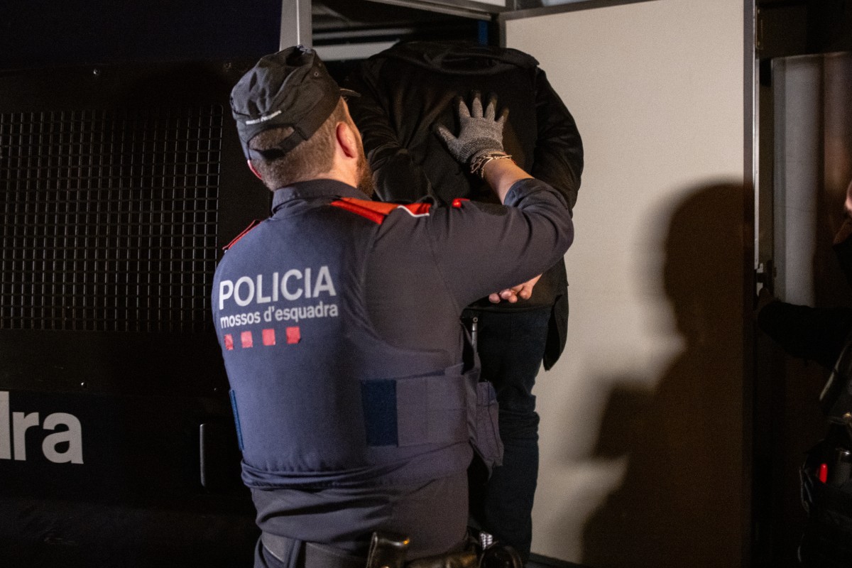Casi uno de cada dos atracos a bancos que hay en España se producen en Cataluña