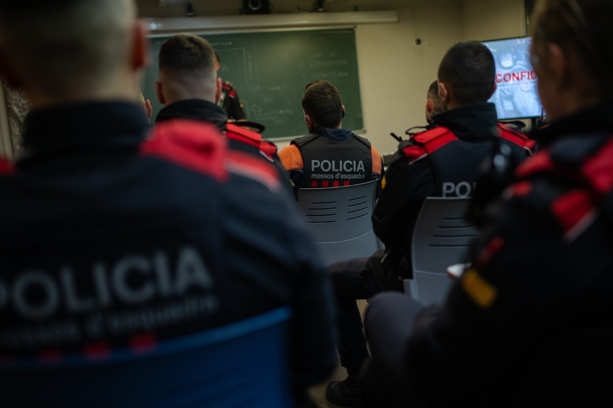 Detienen en Tarragona a un peligroso fugitivo que se escapó de cuatro cárceles europeas