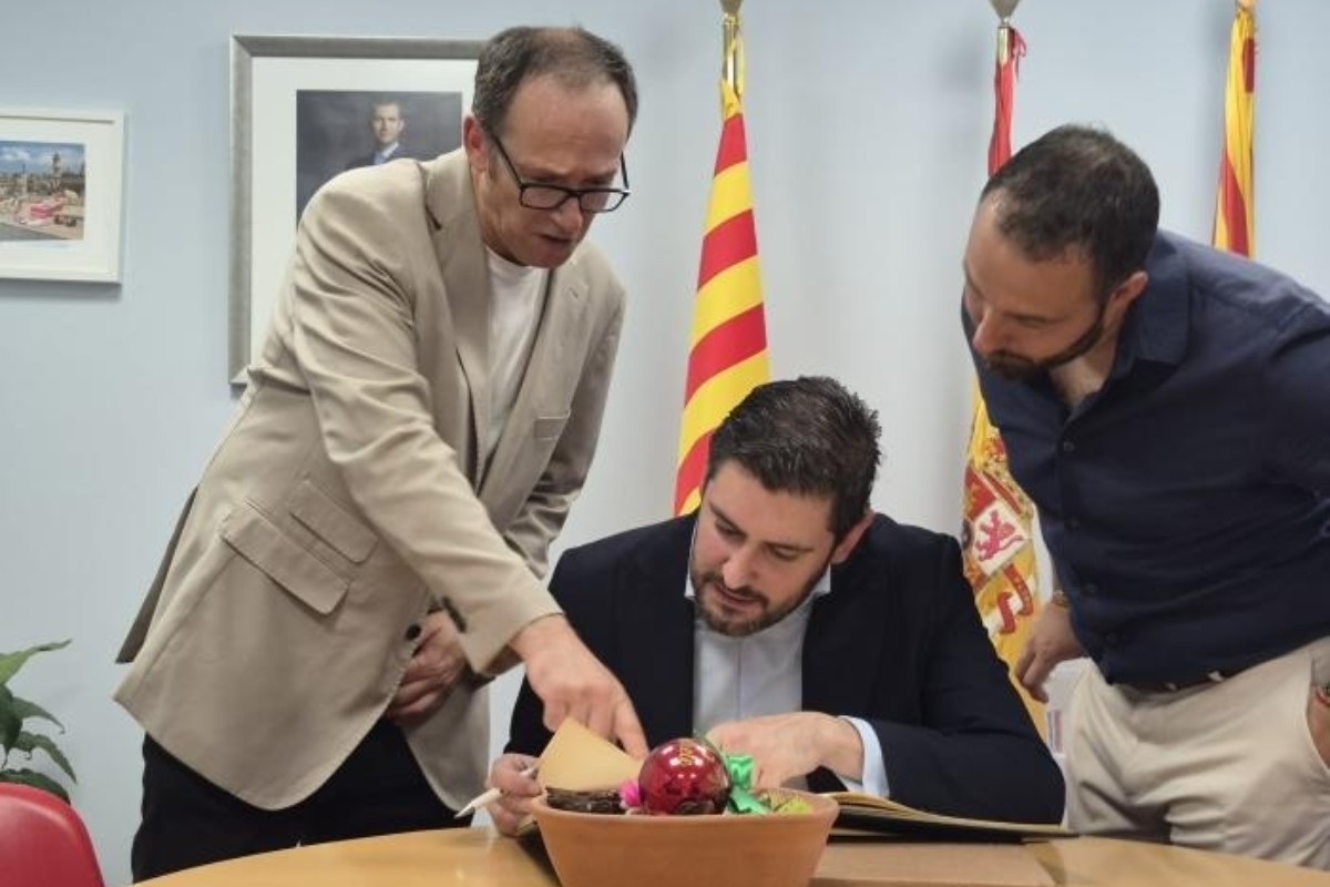 Nolasco (VOX), tras suprimir las pagas a menas en Aragón: «¿Por qué tenemos que pagar a personas que no se comportan?»