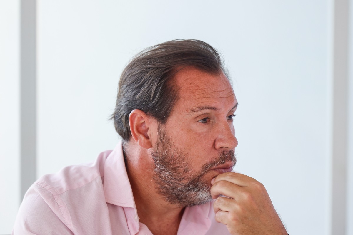 Óscar Puente no se descarta para liderar el PSOE y aboga por celebrar las elecciones generales en verano de 2027