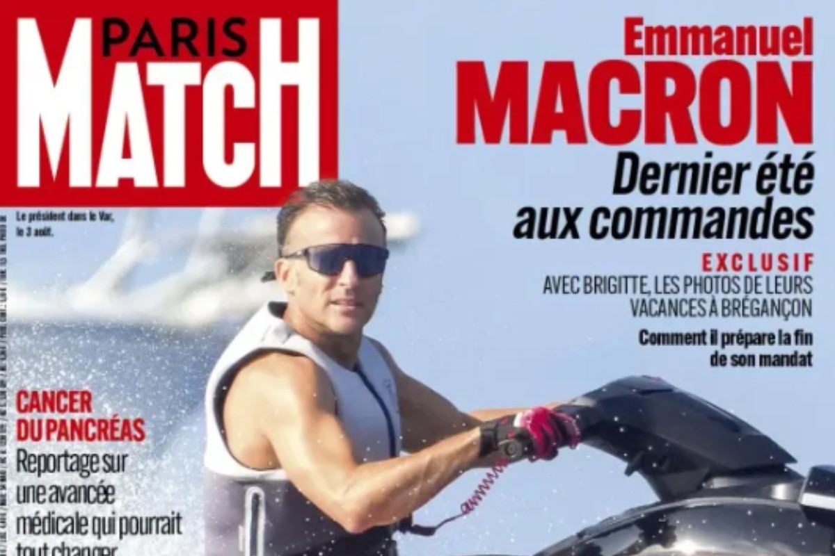 Indignación en Francia: el país afronta una terrible ola de incendios forestales mientras Emmanuel Macron practica esquí acuático en la Riviera