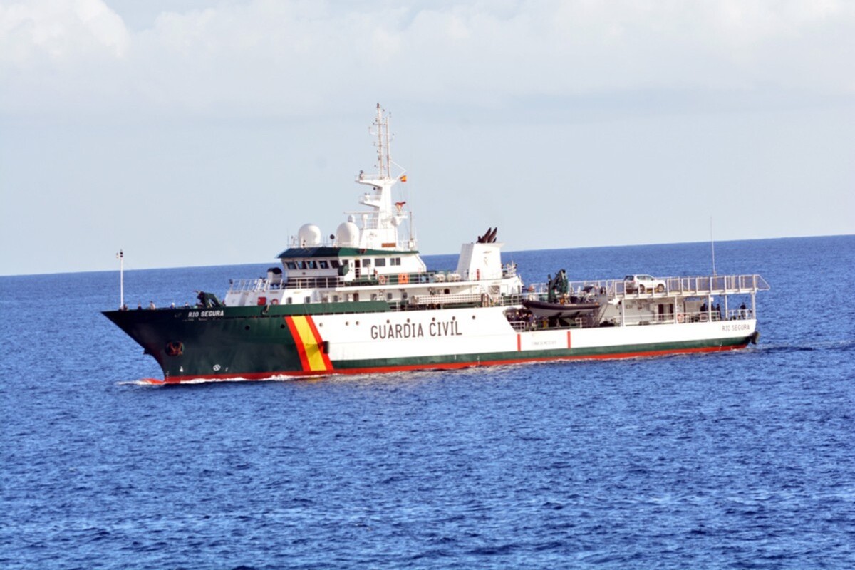 Detenidos 10 miembros de una banda de narcos tras atacar a tiros a una patrullera de la Guardia Civil en Huelva