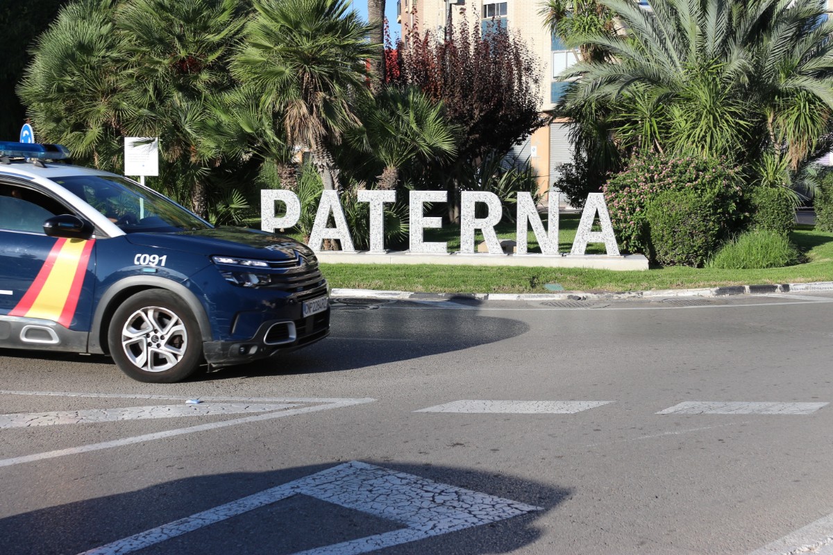 La Policía detiene en Paterna (Valencia) a cuatro miembros de un «clan familiar» por un tiroteo tras hallar escopetas, un fusil, un revólver y munición