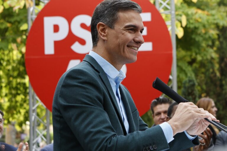 El PSOE ha perdido más de 23.000 militantes desde que Pedro Sánchez llegó a La Moncloa en 2018