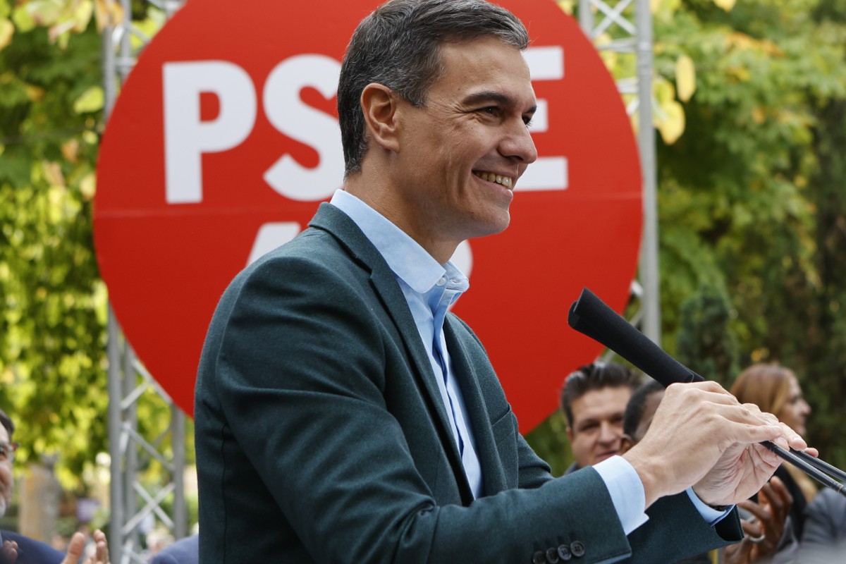 El PSOE ha perdido más de 23.000 militantes desde que Pedro Sánchez llegó a La Moncloa en 2018