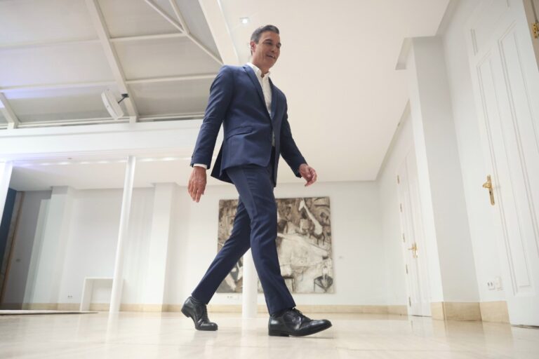 El FMI retrata al Gobierno de Pedro Sánchez y señala que España registrará la mayor tasa de paro en Europa en 2027