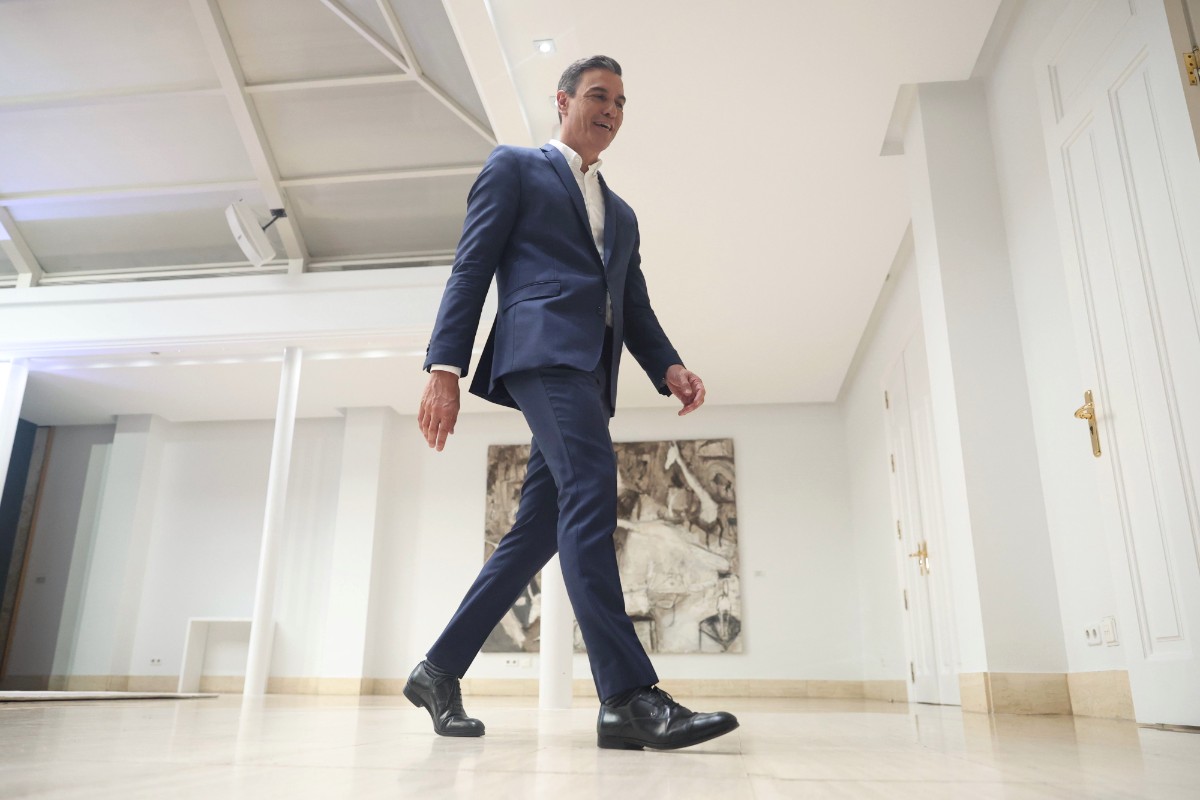 Sánchez se vuelve a ir de vacaciones: un hotel cinco estrellas gran lujo en Andorra, a 2000 € la noche
