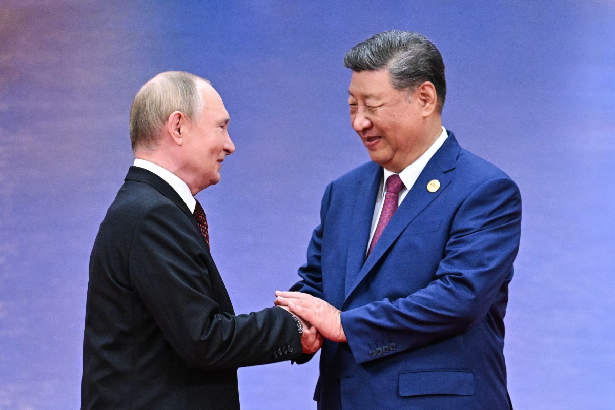Vladimir Putin y Xi Jinping refuerzan su alianza contra Occidente con un nuevo encuentro bilateral