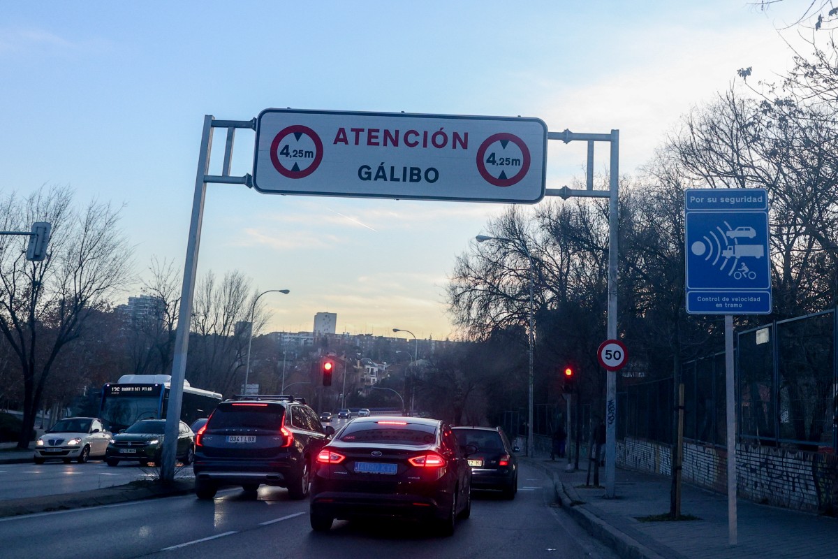 El Ayuntamiento de Madrid recaudó casi 300 millones en multas en 2025, un 35% más de sus previsiones