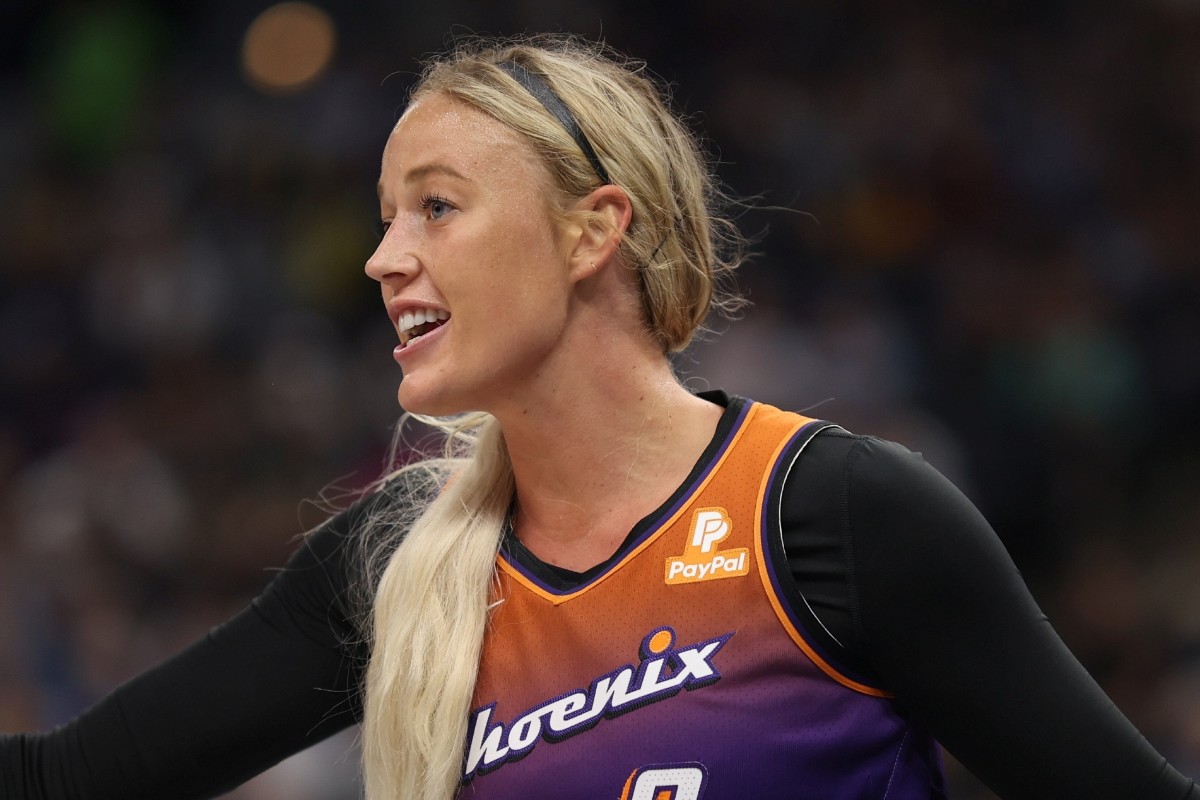 Sophie Cunningham reitera su posición en contra de los hombres biológicos en la liga de baloncesto femenino: «Protejo a las mujeres»
