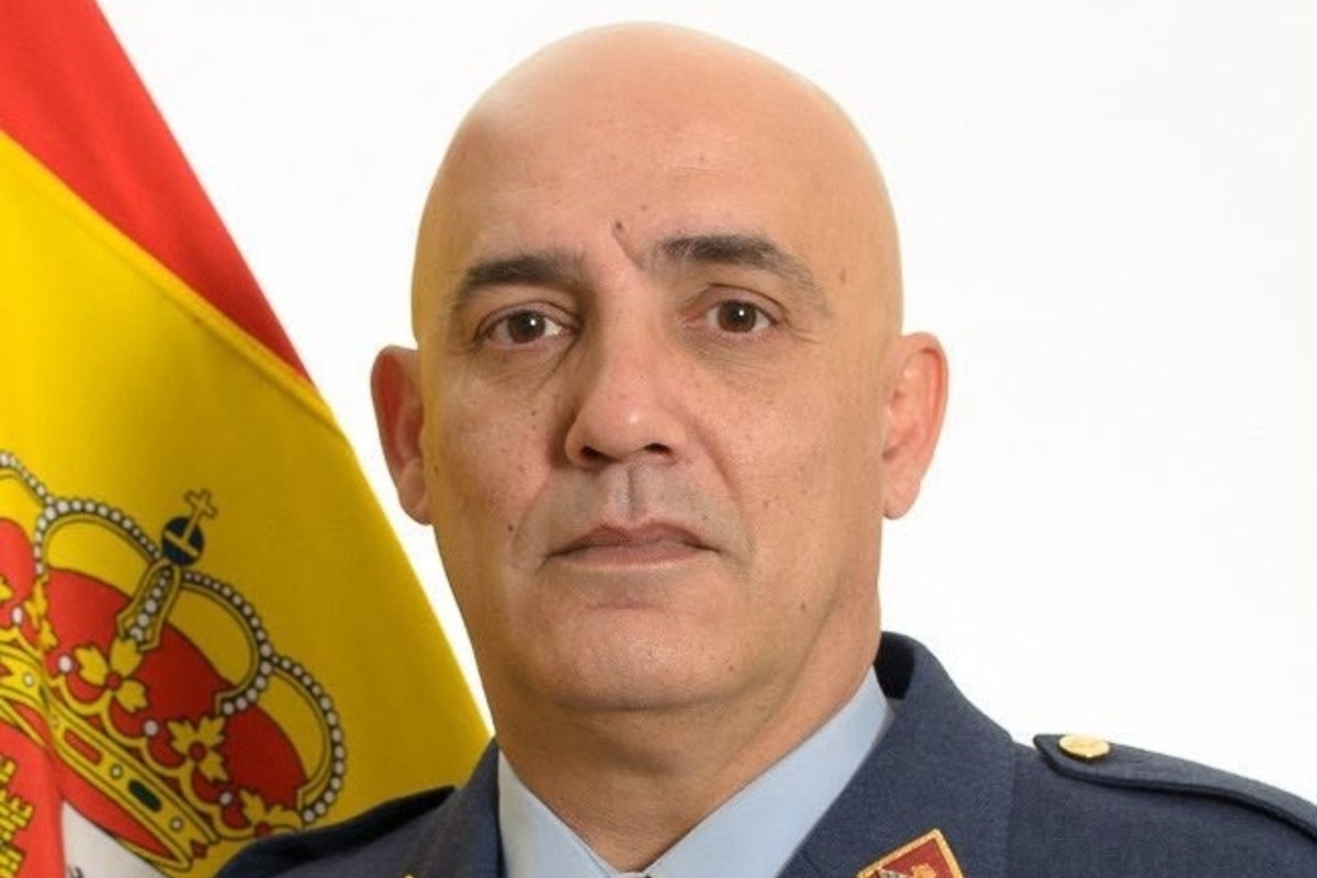 Fallece un subteniente del Ejército del Aire que estaba desplegado en Santiago en la lucha contra los incendios