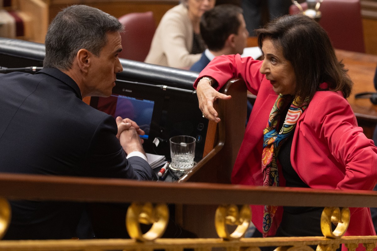 Moncloa borra Ceuta de los informes de seguimiento diario de Seguridad Nacional en plena crisis