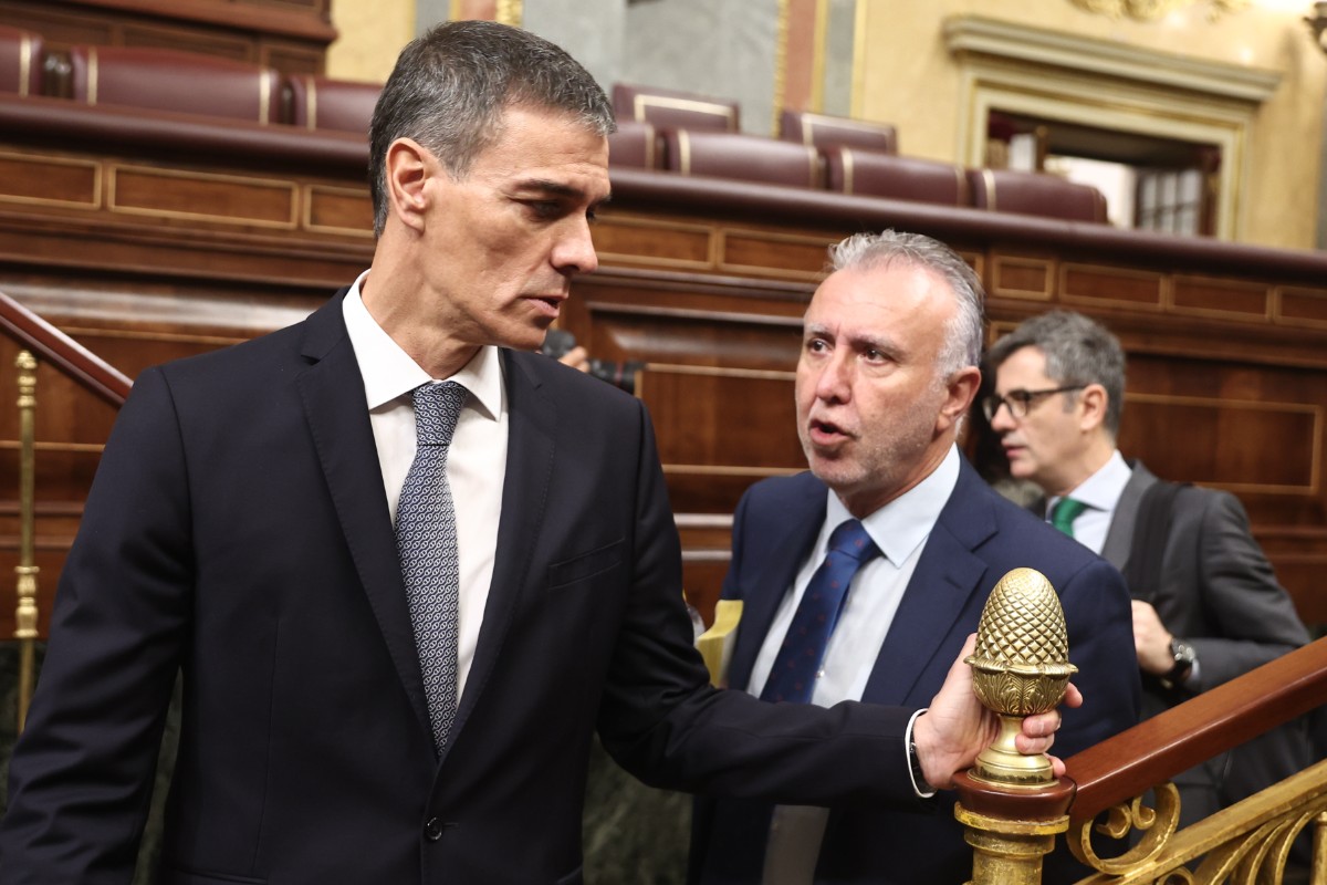 Una testigo declaró que Ángel Víctor Torres recogió «una mochila con billetes» en casa de Noel Jammal, empresario imputado por la trama canaria de las mascarillas
