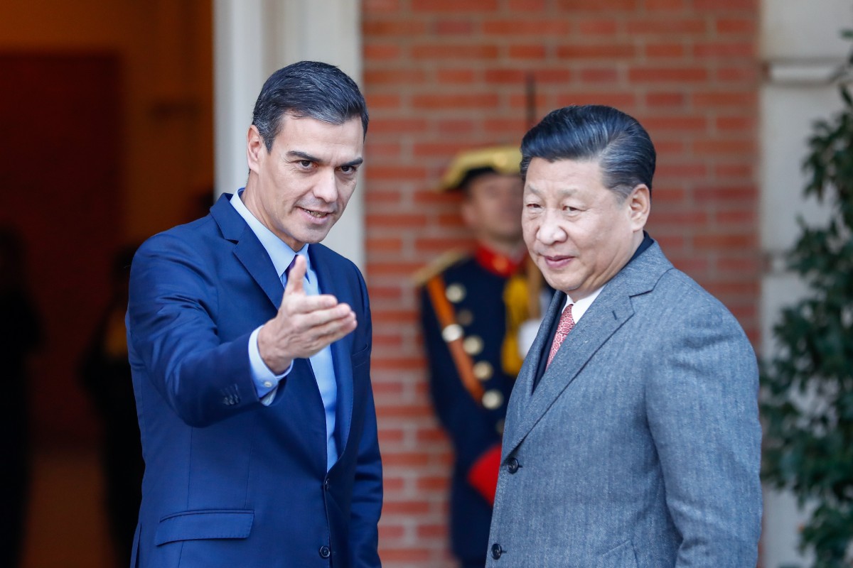 La empresa controlada por China que operará en Ferrol es la más castigada por la UE debido a la falta de transparencia