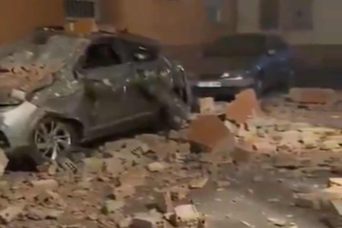 Las inspecciones por daños tras el terremoto de Granada se concentran en Granada, Ogíjares, La Zubia y Armilla