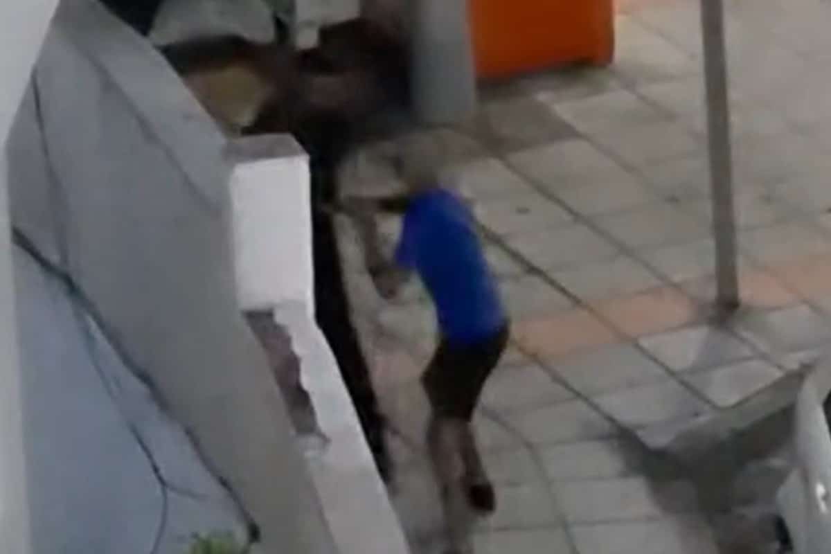 La Policía detiene al marroquí autor de un apuñalamiento en las inmediaciones de un colegio de Ceuta