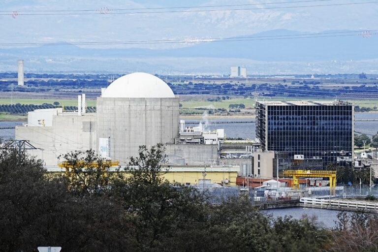 Así lidera VOX la batalla por la continuidad de la central nuclear de Almaraz: «Es clave para la soberanía energética de toda España»