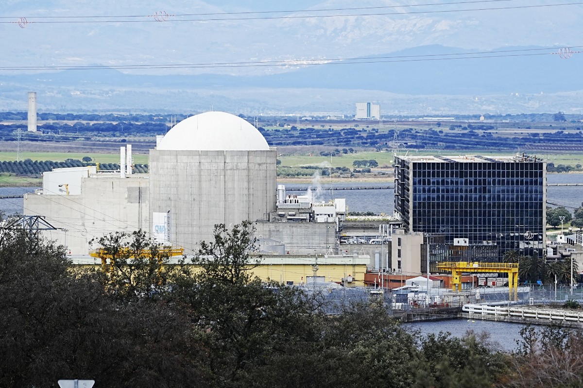 Así lidera VOX la batalla por la continuidad de la central nuclear de Almaraz: «Es clave para la soberanía energética de toda España»