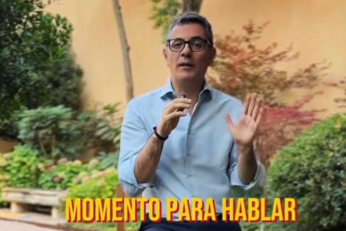 La respuesta de las redes a Bolaños tras presumir de sus viajes mientras en Ceuta continúa el caos total: «El próximo… a Soto del Real»
