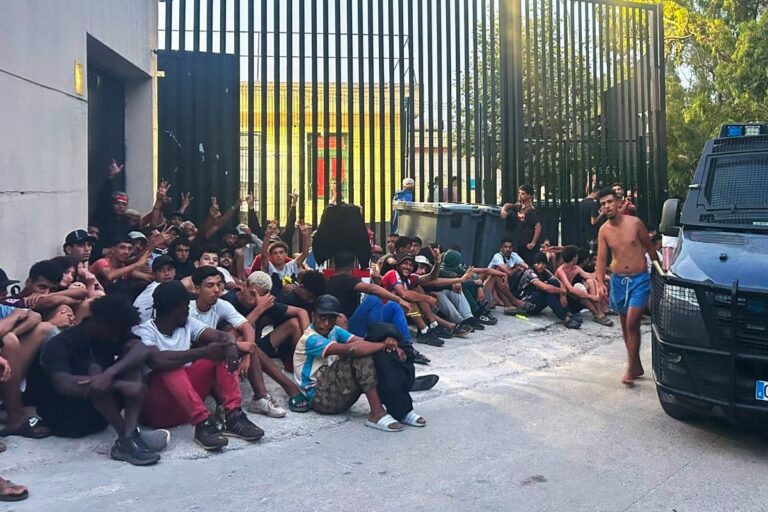 La Guardia Civil confirma 15 violaciones en Ceuta desde la invasión y la detención de un inmigrante con antecedentes por terrorismo buscado por Interpol