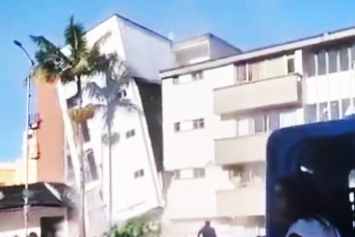 Al menos 20 muertos por el terremoto de magnitud 7,4 en el noroeste de Colombia