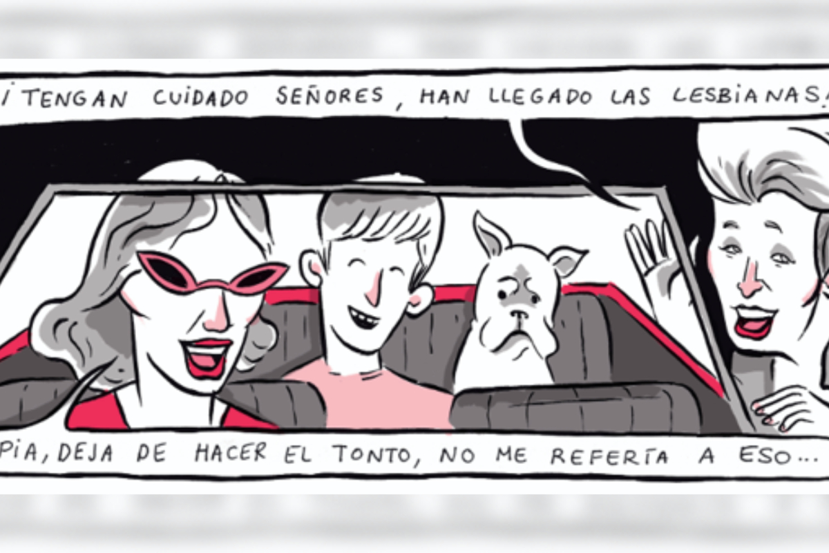 Igualdad gasta más de 6.100 euros en un cómic LGTBI llamado «Pasaje Begoña» y recibe sólo 137 descargas