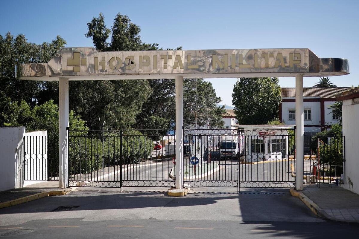 Casi 90 cadáveres se pudren en el Hospital Militar de Ceuta porque Marruecos rechaza la repatriación de los cuerpos
