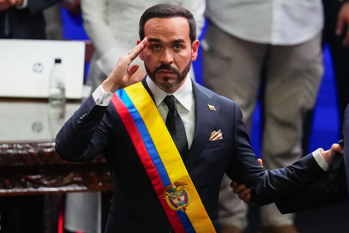 De la Espriella anuncia la detención de la cabecilla financiera de la principal disidencia de las FARC: «Es un golpe contundente a las finanzas criminales»