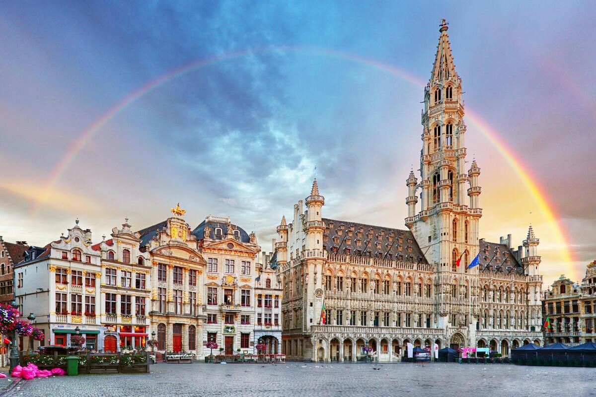 Emboscada histórica contra la inmigración ilegal en Bélgica: citan a magrebíes para regularizarlos y es para expulsarlos