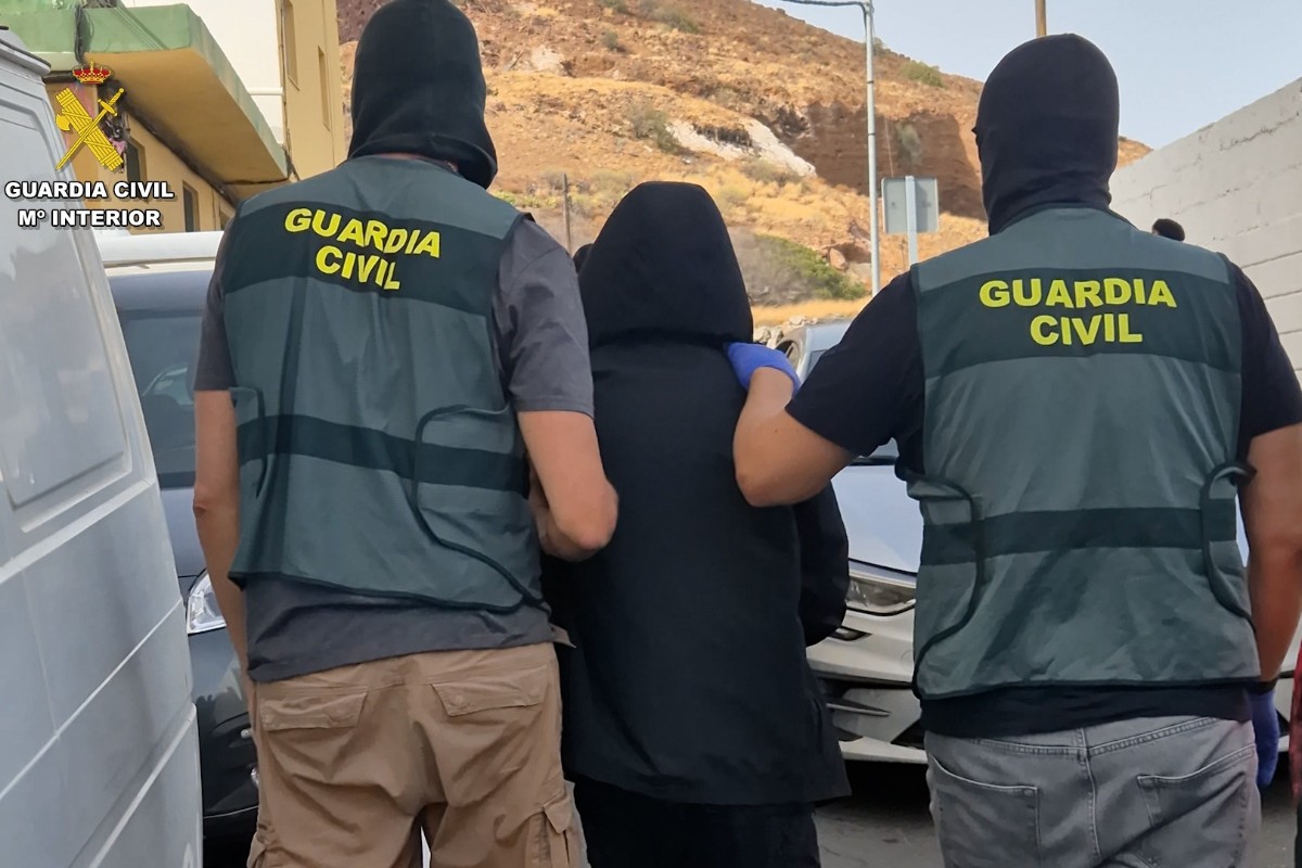 Detenidas seis personas de bandas criminales por robos en viviendas de la Comunidad de Madrid