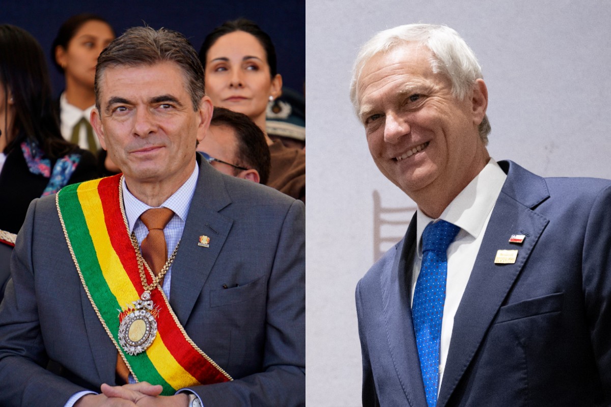 Los Gobiernos de Chile y Bolivia impulsan una instancia policial conjunta para hacer frente al narcoterrorismo