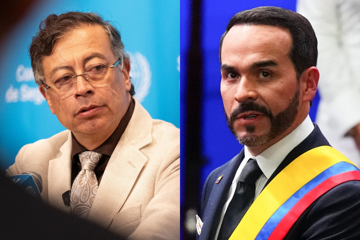 De la Espriella consigna a la Fiscalía de Colombia el ‘Libro de la Verdad’, un compendio de todos los casos de corrupción que involucran a Petro