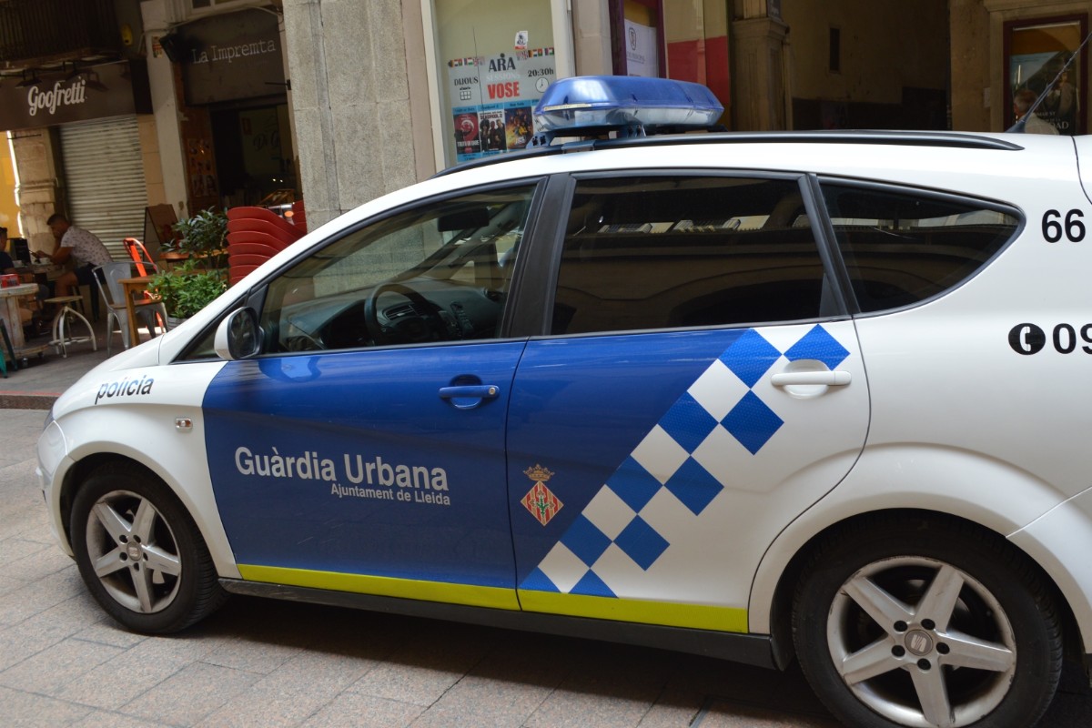 La Guardia Urbana de Lérida detiene a un marroquí de 41 años por una agresión sexual a una adolescente