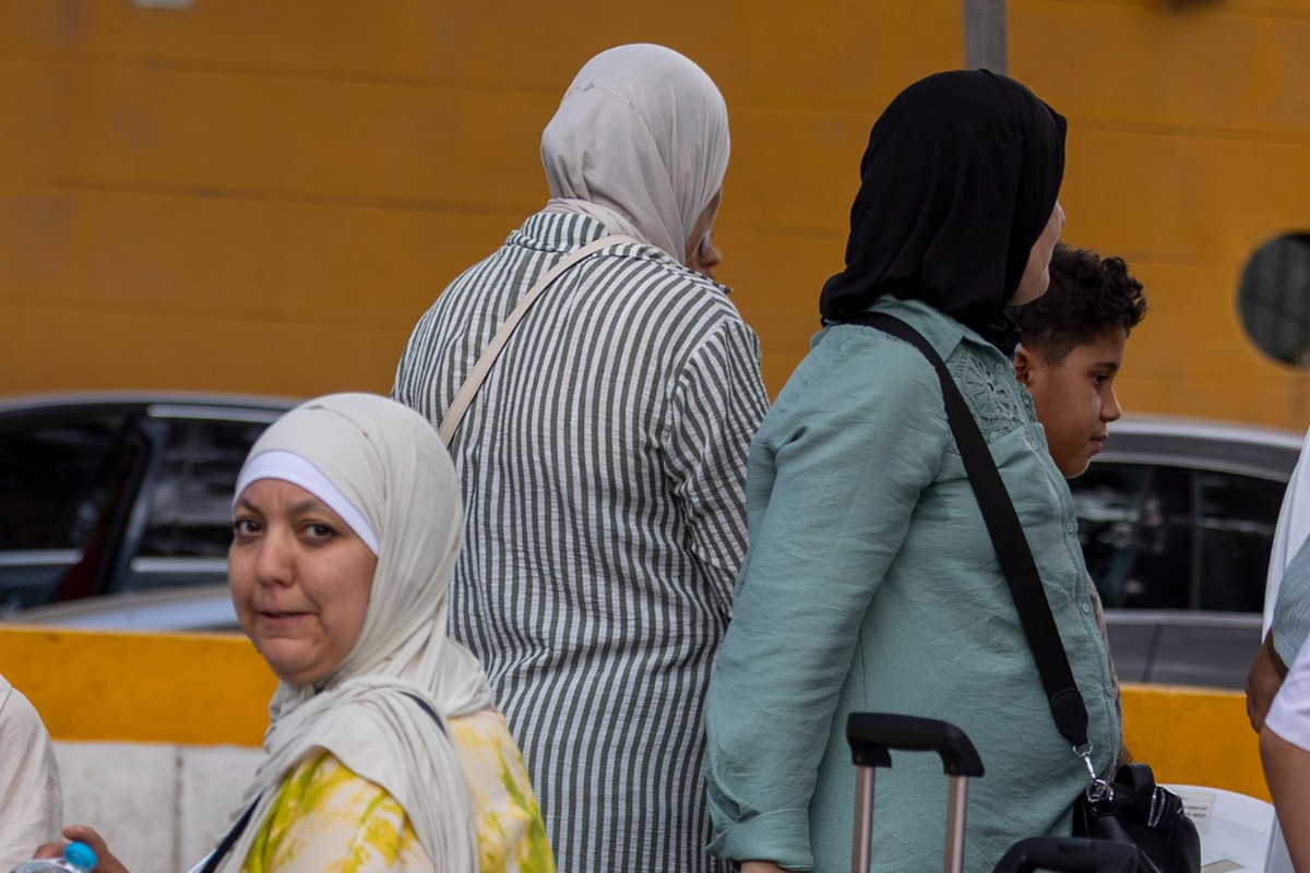 Elevan a 260 los inmigrantes ilegales que permanecen en Melilla tras la avalancha de la pasada semana
