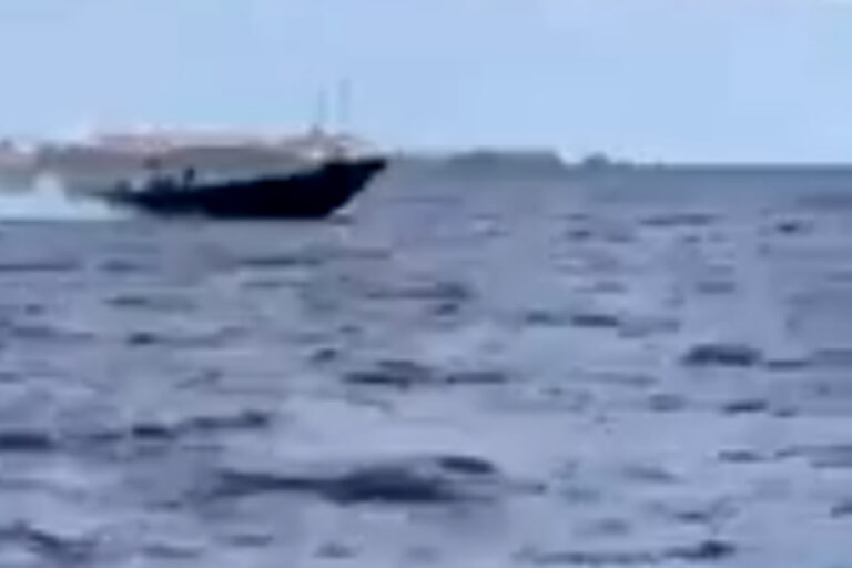 Dos nuevas pateras procedentes de Argelia desembarcan en menos de seis horas en las costas de Murcia con 60 ilegales a bordo