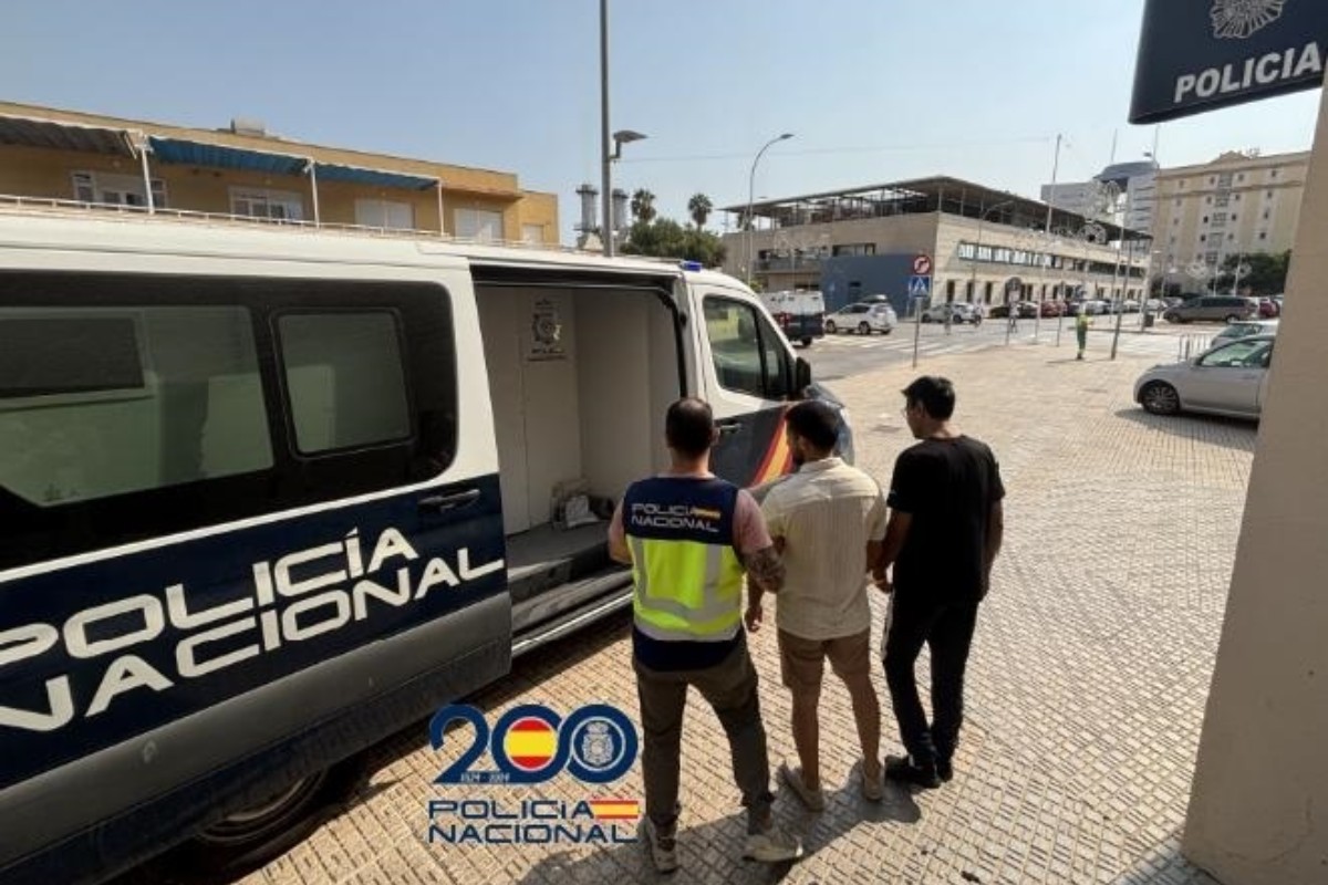 Detenido un prófugo buscado en Francia por tráfico de armas, drogas y blanqueo cuando intentaba acceder a Melilla